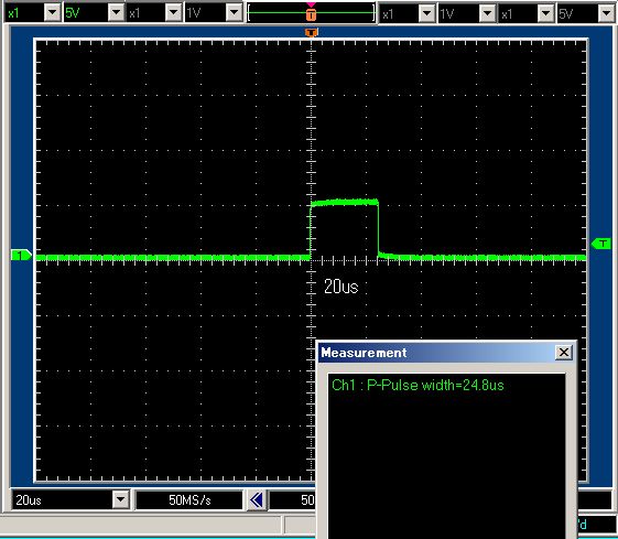 pluse0.2ms測定波形1