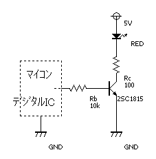 Trドライブ回路