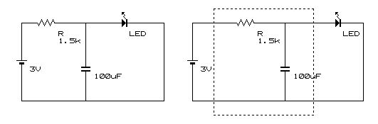 ディレイ回路変形型