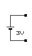 積分回路-電源