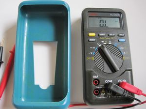 kaise ku-2600 cover-off